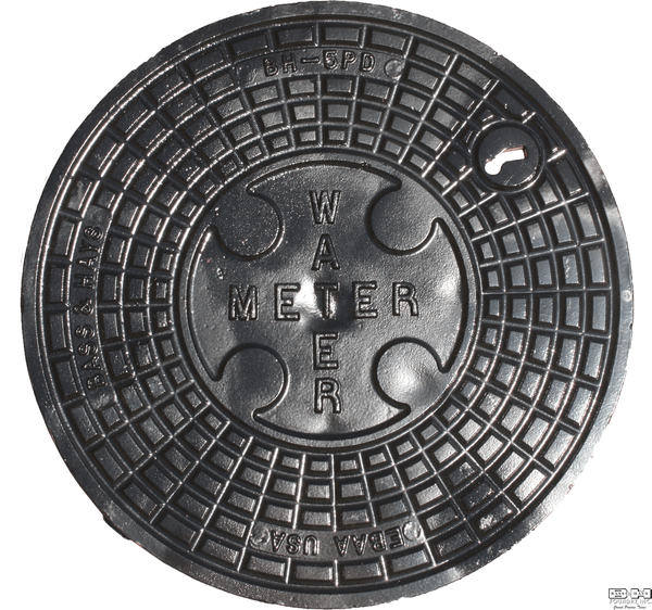 BH5PD Ductile Iron Water Meter Bass & Hays Foundry, Inc