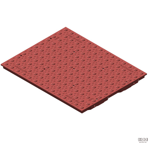 Duralast rectangular plates bass hays foundry inc