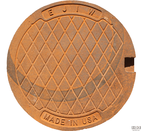 Cmp Riser Lids CMP-15 Pipe Inlet Cover - American-Made Municipal Castings & Waterworks ...