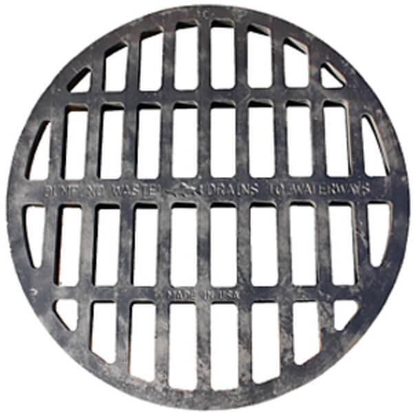 Grate Hooks Open Storm Drain Covers Easily