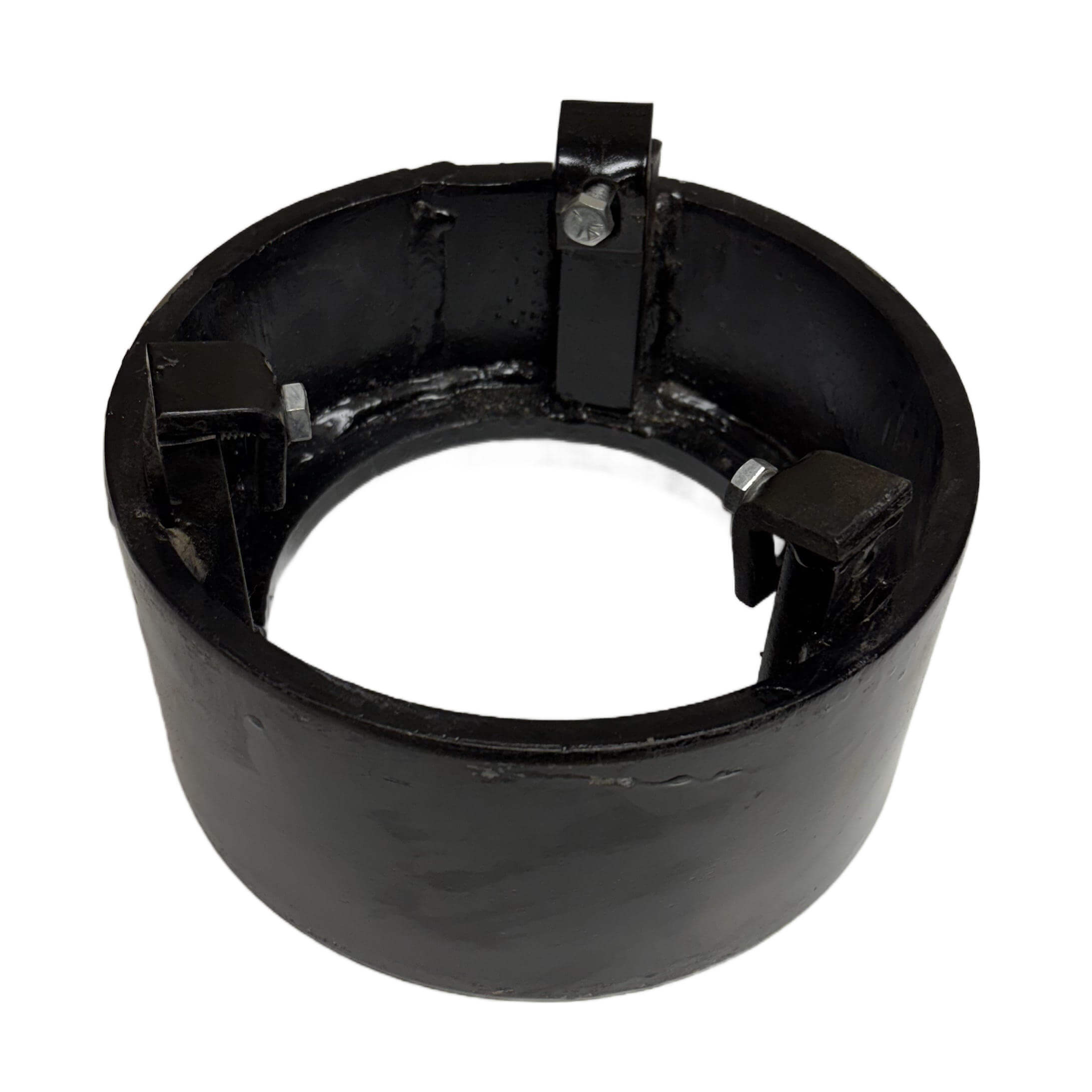 Custom Fabricated Steel Valve Box Riser Rings - Bass & Hays Foundry ...